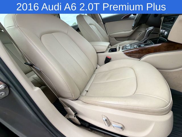 Thumbnail: 2016 Audi A6 - 11