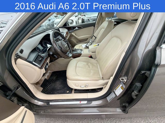 Thumbnail: 2016 Audi A6 - 15