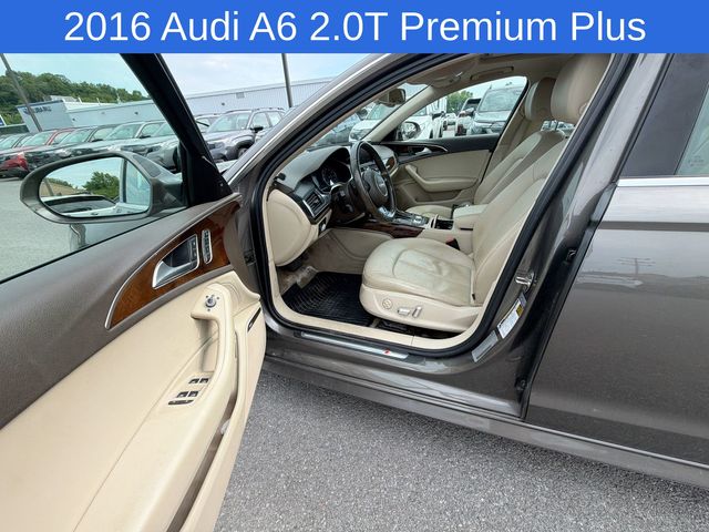 Thumbnail: 2016 Audi A6 - 14