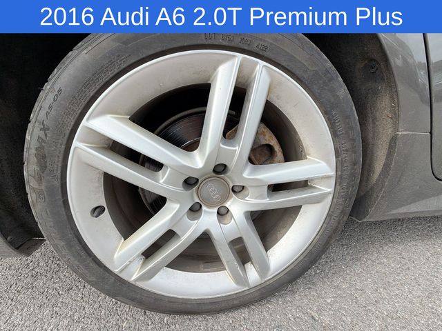 Thumbnail: 2016 Audi A6 - 8