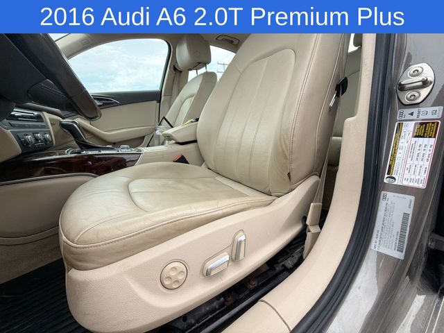 Thumbnail: 2016 Audi A6 - 10