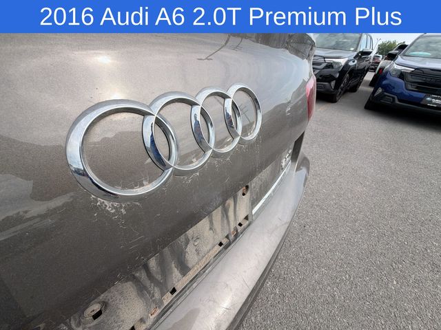 Thumbnail: 2016 Audi A6 - 7