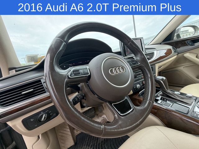 Thumbnail: 2016 Audi A6 - 9