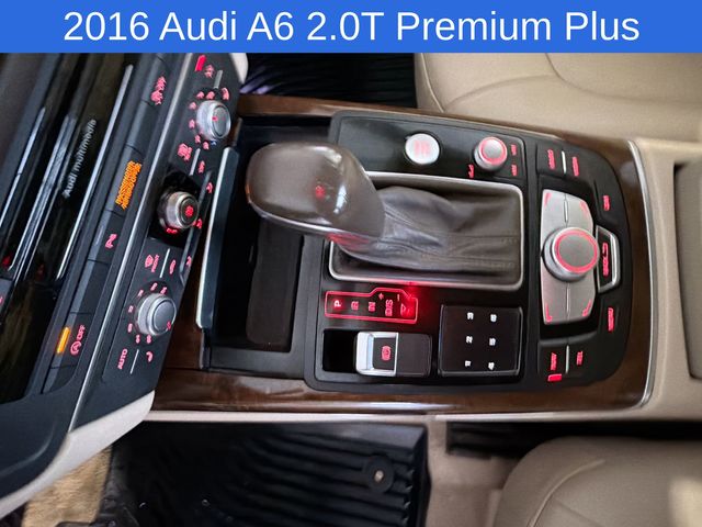 Thumbnail: 2016 Audi A6 - 14