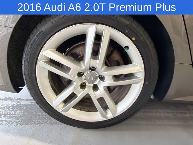 Thumbnail: 2016 Audi A6 - 8