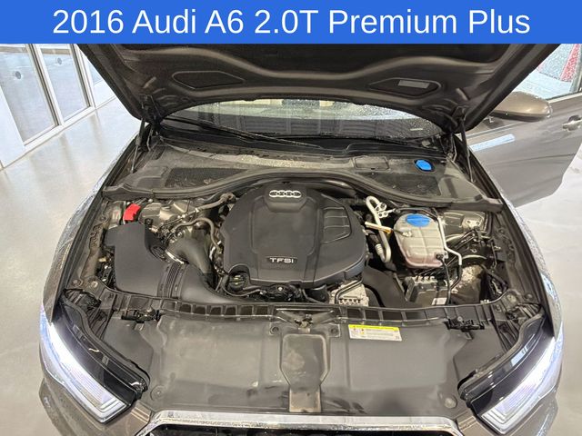 Thumbnail: 2016 Audi A6 - 9
