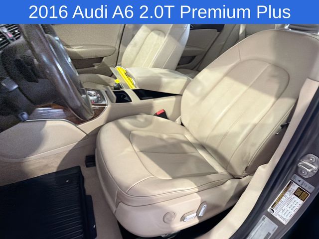 Thumbnail: 2016 Audi A6 - 11