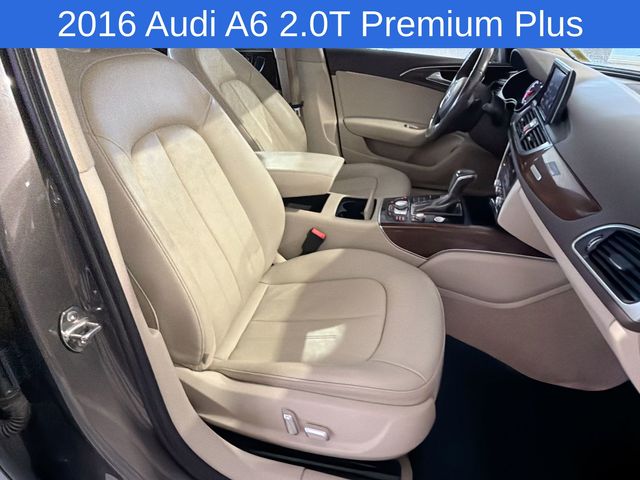 Thumbnail: 2016 Audi A6 - 12