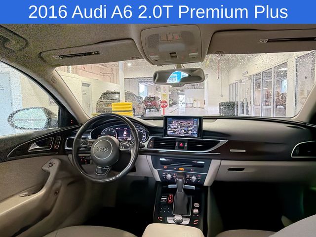 Thumbnail: 2016 Audi A6 - 2