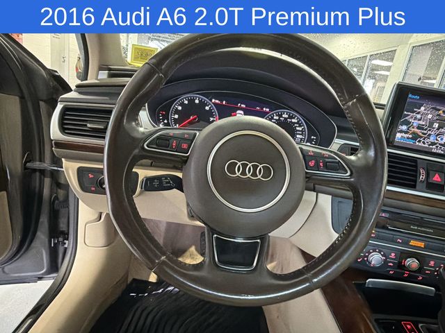Thumbnail: 2016 Audi A6 - 10