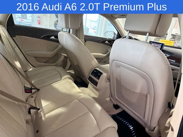 Thumbnail: 2016 Audi A6 - 13