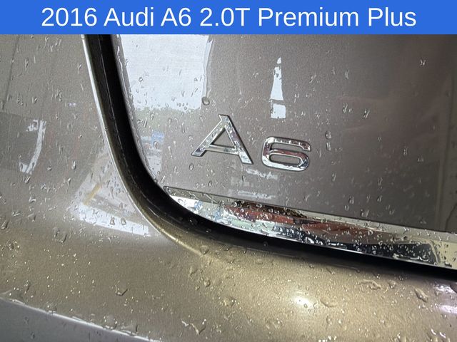 Thumbnail: 2016 Audi A6 - 7