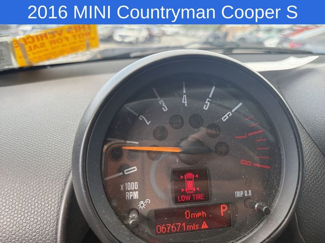 Thumbnail: 2016 MINI Cooper Countryman - 7