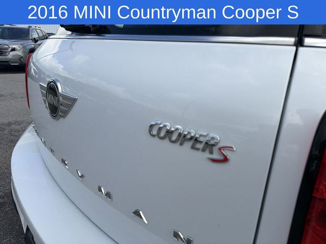 Thumbnail: 2016 MINI Cooper Countryman - 7