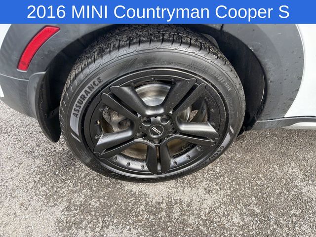 Thumbnail: 2016 MINI Cooper Countryman - 8