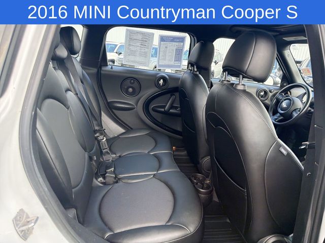 Thumbnail: 2016 MINI Cooper Countryman - 13