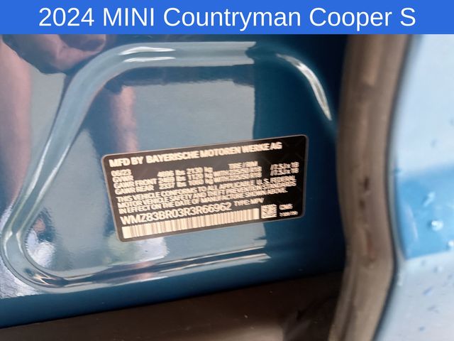 Thumbnail: 2024 MINI Cooper Countryman - 17