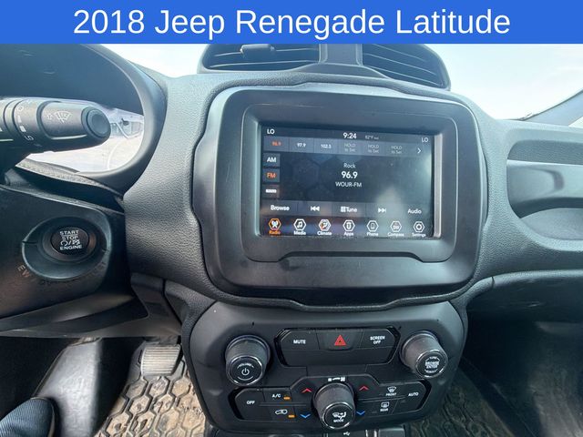 Thumbnail: 2018 Jeep Renegade - 10
