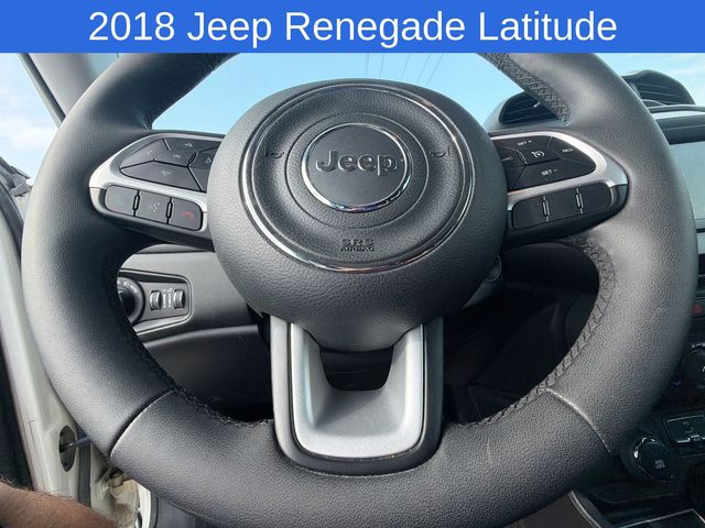 Thumbnail: 2018 Jeep Renegade - 7