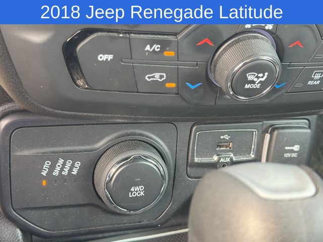 Thumbnail: 2018 Jeep Renegade - 14