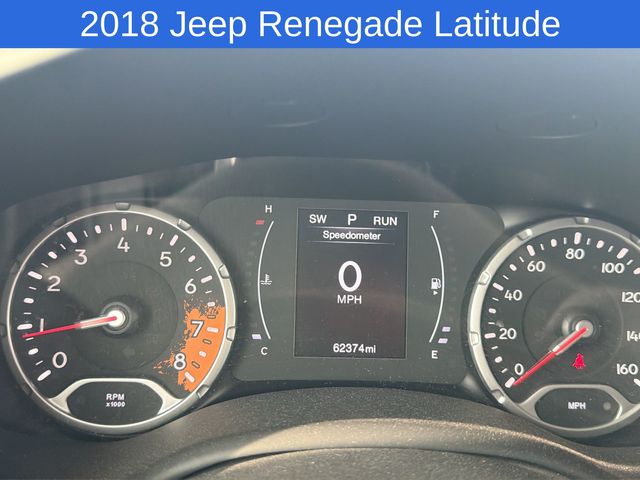 Thumbnail: 2018 Jeep Renegade - 11