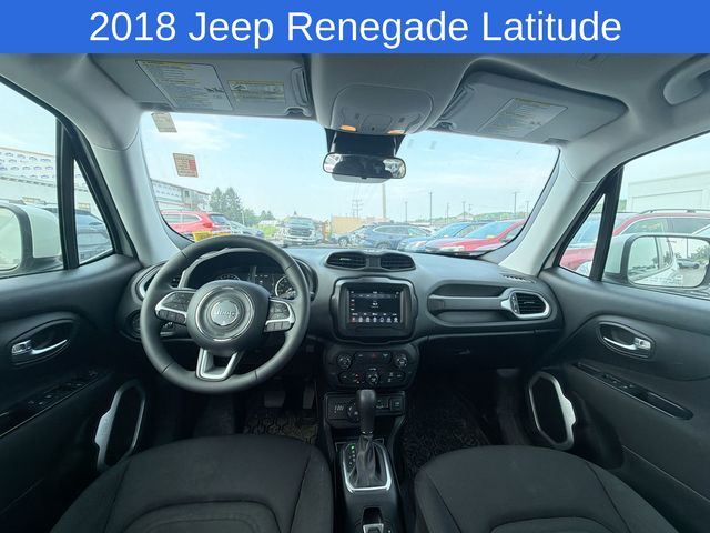 Thumbnail: 2018 Jeep Renegade - 2