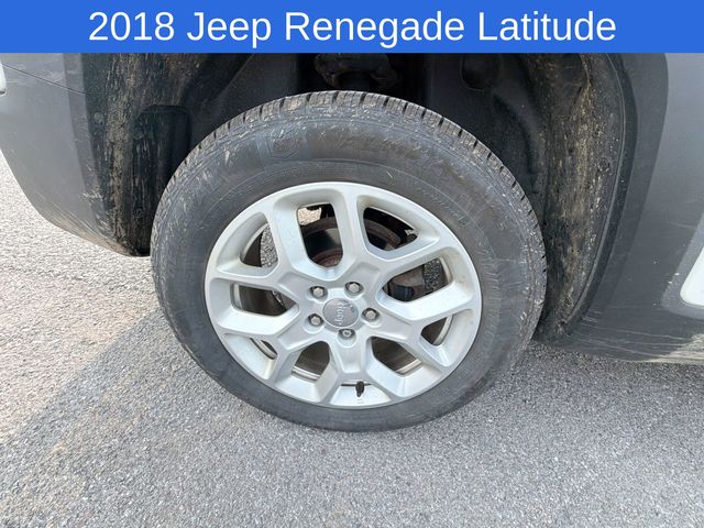 Thumbnail: 2018 Jeep Renegade - 6