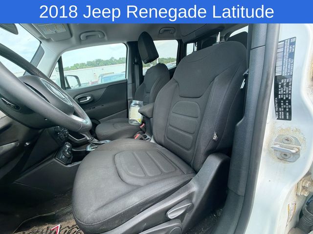 Thumbnail: 2018 Jeep Renegade - 8