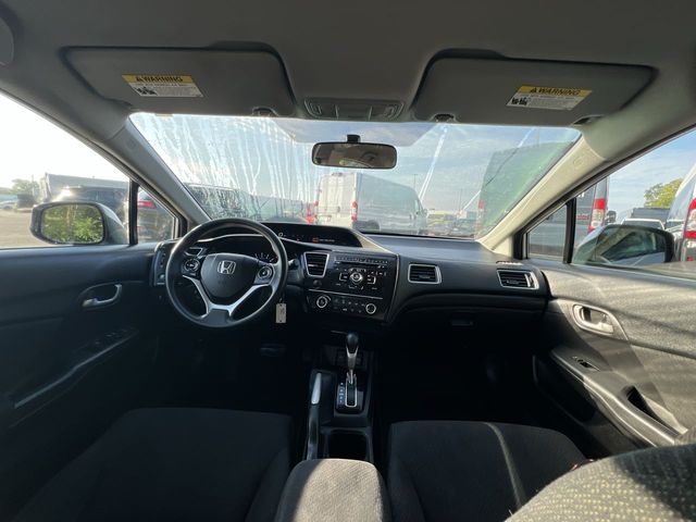 Thumbnail: 2013 Honda Civic - 2