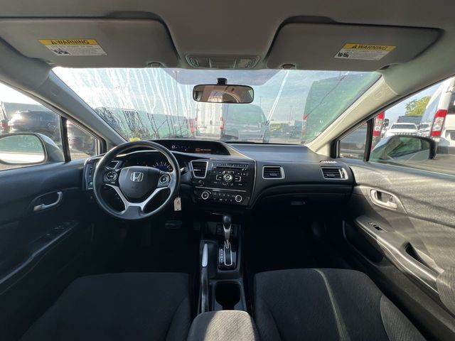 Thumbnail: 2013 Honda Civic - 30