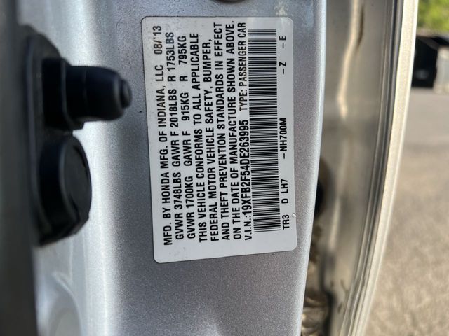 Thumbnail: 2013 Honda Civic - 20