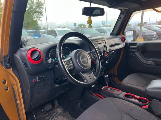 Thumbnail: 2014 Jeep Wrangler - 2