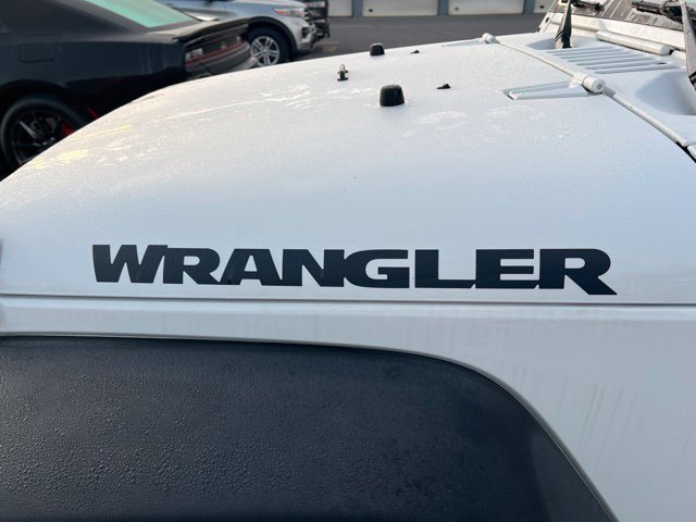 Thumbnail: 2016 Jeep Wrangler - 7