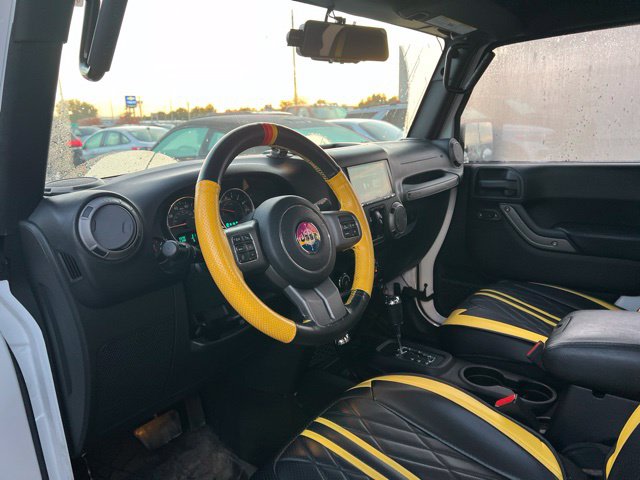Thumbnail: 2016 Jeep Wrangler - 2