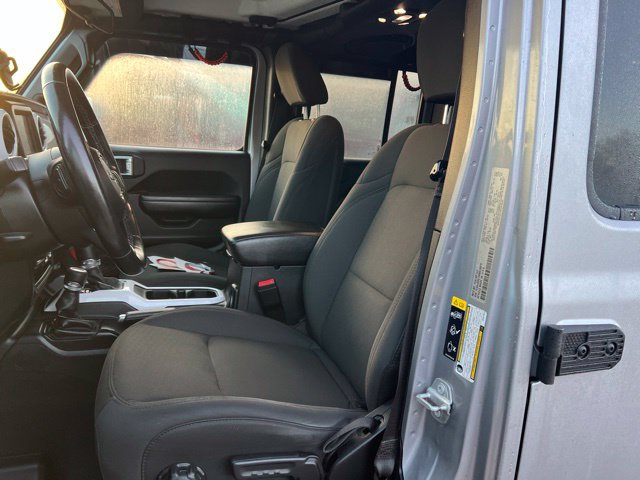 Thumbnail: 2021 Jeep Wrangler - 10