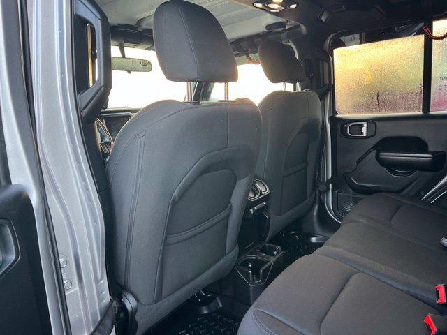 Thumbnail: 2021 Jeep Wrangler - 12
