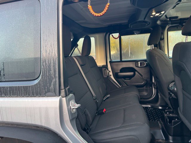Thumbnail: 2021 Jeep Wrangler - 20