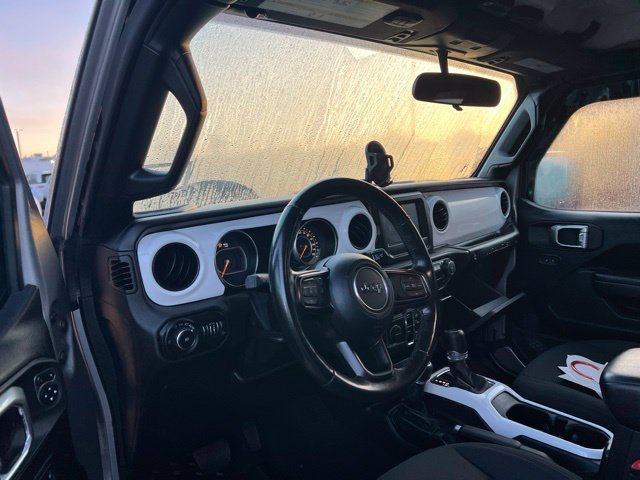 Thumbnail: 2021 Jeep Wrangler - 2