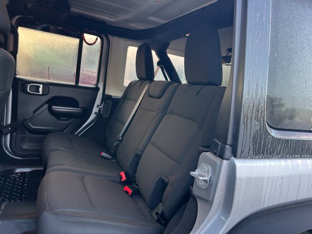 Thumbnail: 2021 Jeep Wrangler - 19