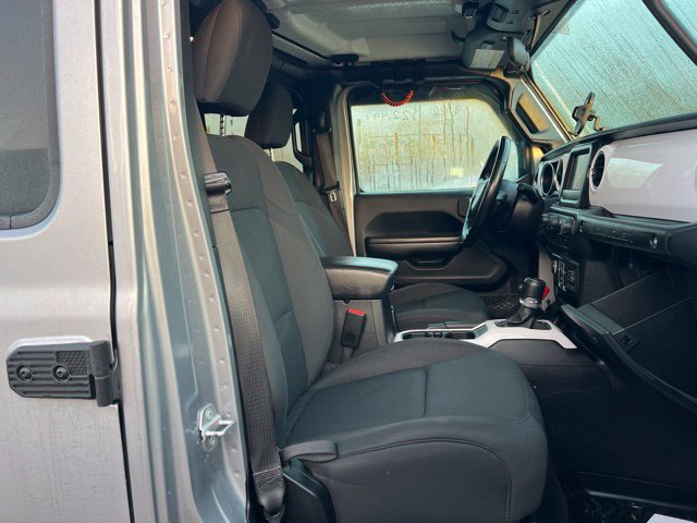 Thumbnail: 2021 Jeep Wrangler - 11