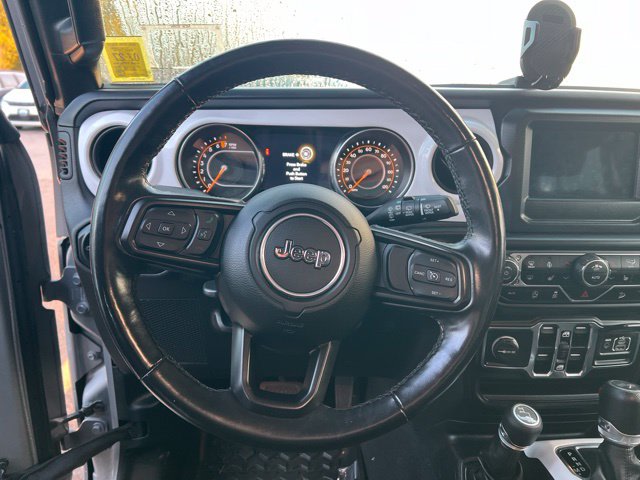 Thumbnail: 2021 Jeep Wrangler - 13