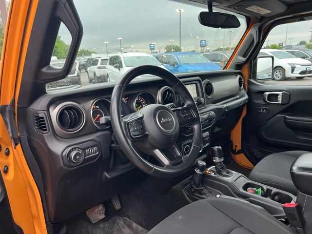 Thumbnail: 2018 Jeep Wrangler - 2