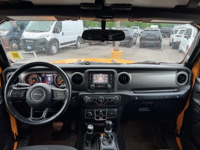 Thumbnail: 2018 Jeep Wrangler - 10