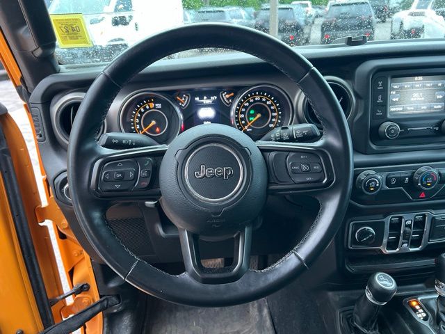 Thumbnail: 2018 Jeep Wrangler - 14