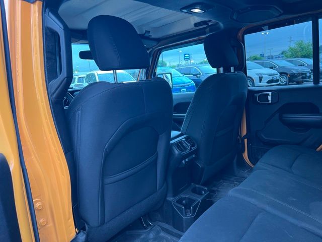 Thumbnail: 2018 Jeep Wrangler - 13