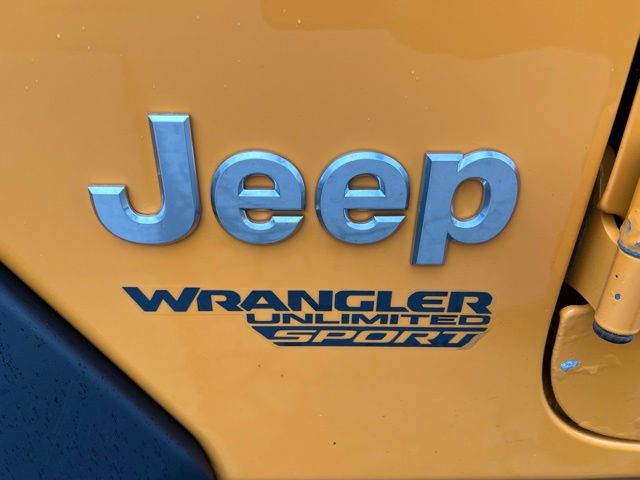 Thumbnail: 2018 Jeep Wrangler - 7