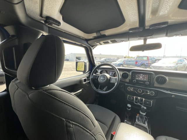 Thumbnail: 2018 Jeep Wrangler - 10