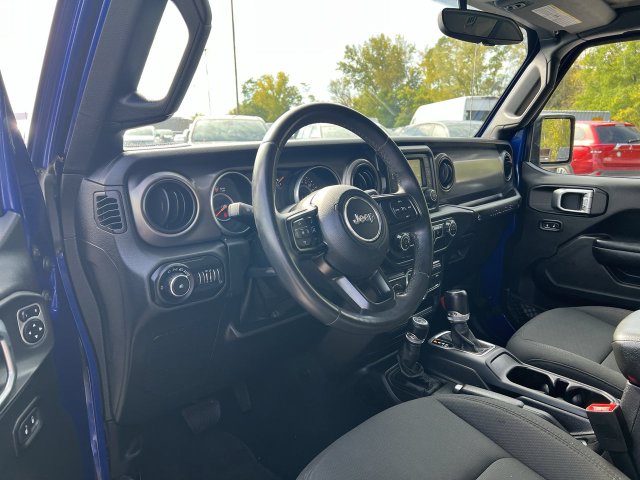 Thumbnail: 2018 Jeep Wrangler - 14