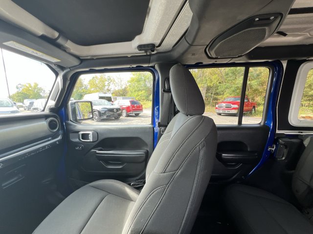 Thumbnail: 2018 Jeep Wrangler - 25