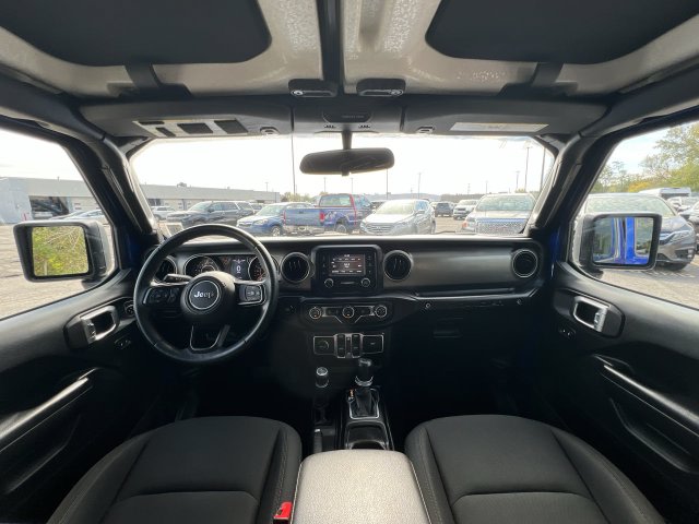 Thumbnail: 2018 Jeep Wrangler - 2